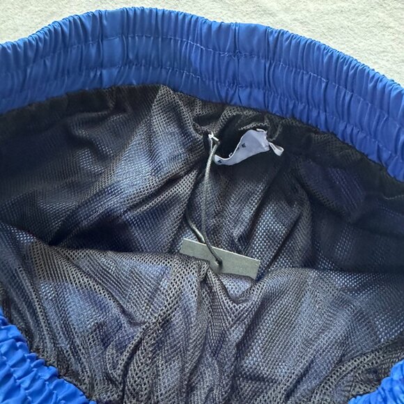 Rhude Multicolor Hydro Shorts Blue - Picture 4 of 8